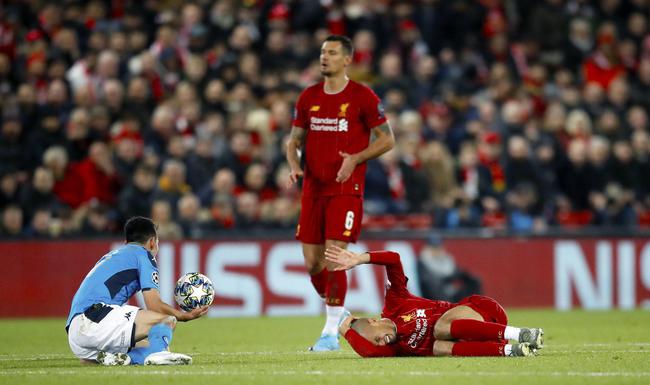 Liverpool leder Champions League-gruppen